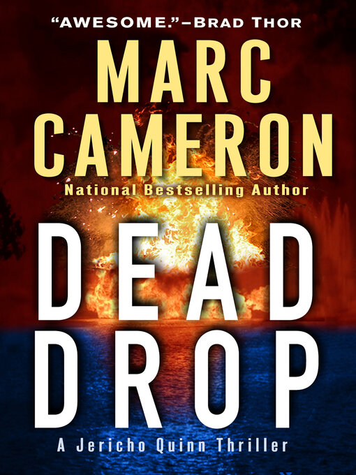 Title details for Dead Drop by Marc Cameron - Wait list